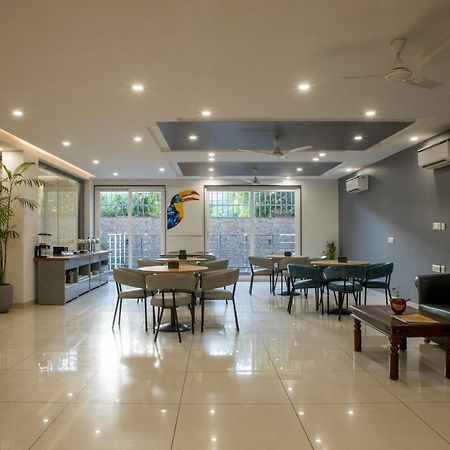 Perch Service Apartment-Mg Road Gurgaon Exterior photo