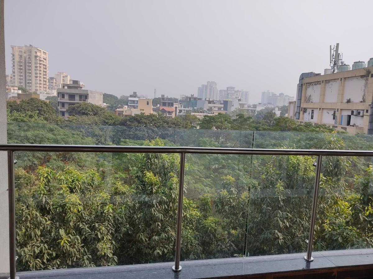 Perch Service Apartment-Mg Road Gurgaon Exterior photo