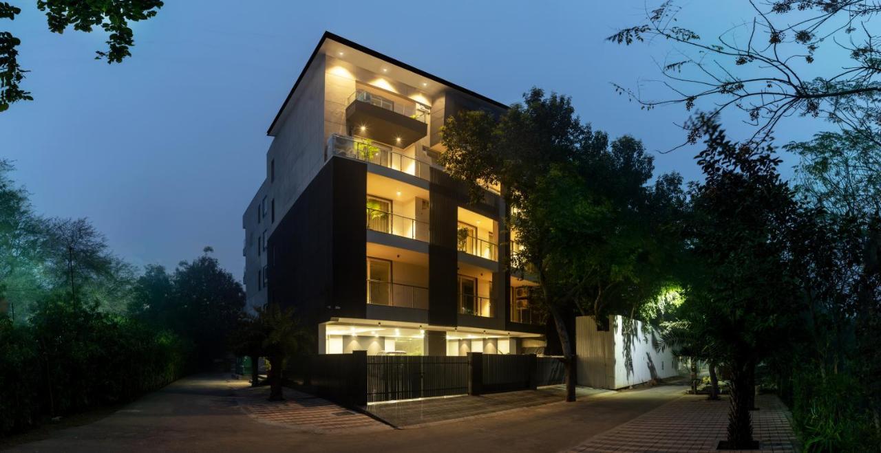 Perch Service Apartment-Mg Road Gurgaon Exterior photo