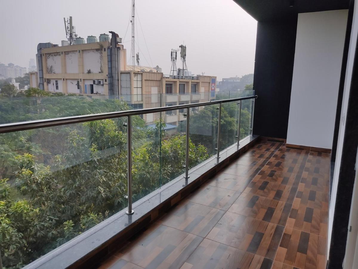 Perch Service Apartment-Mg Road Gurgaon Exterior photo