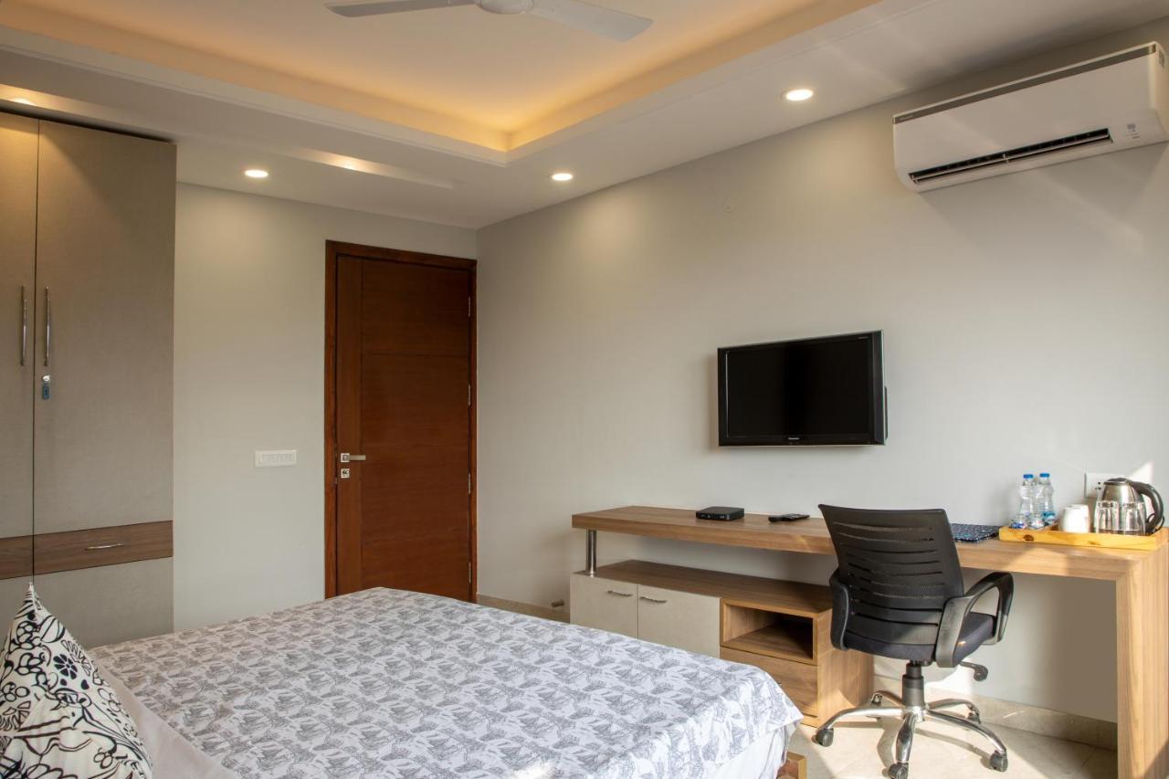Perch Service Apartment-Mg Road Gurgaon Exterior photo