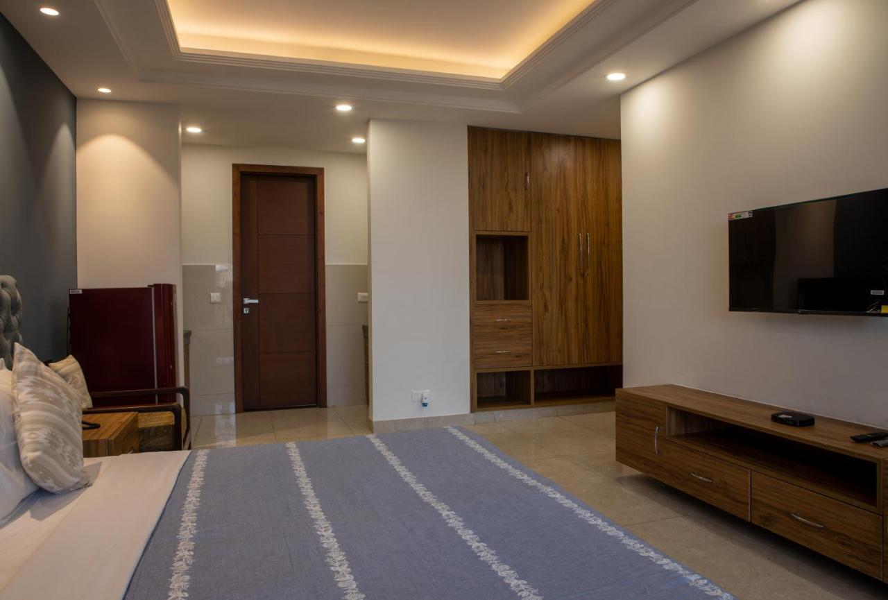 Perch Service Apartment-Mg Road Gurgaon Exterior photo