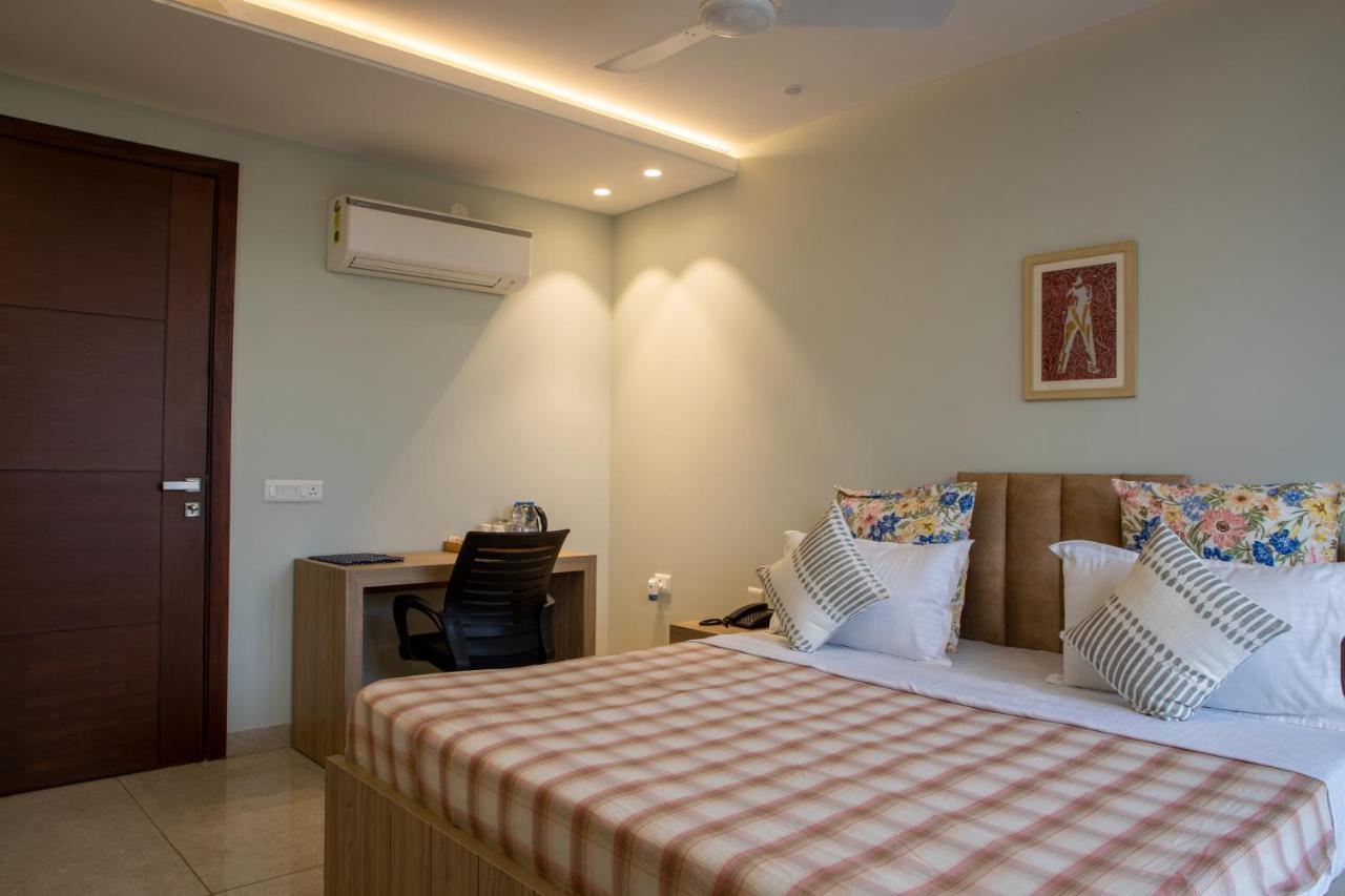 Perch Service Apartment-Mg Road Gurgaon Exterior photo