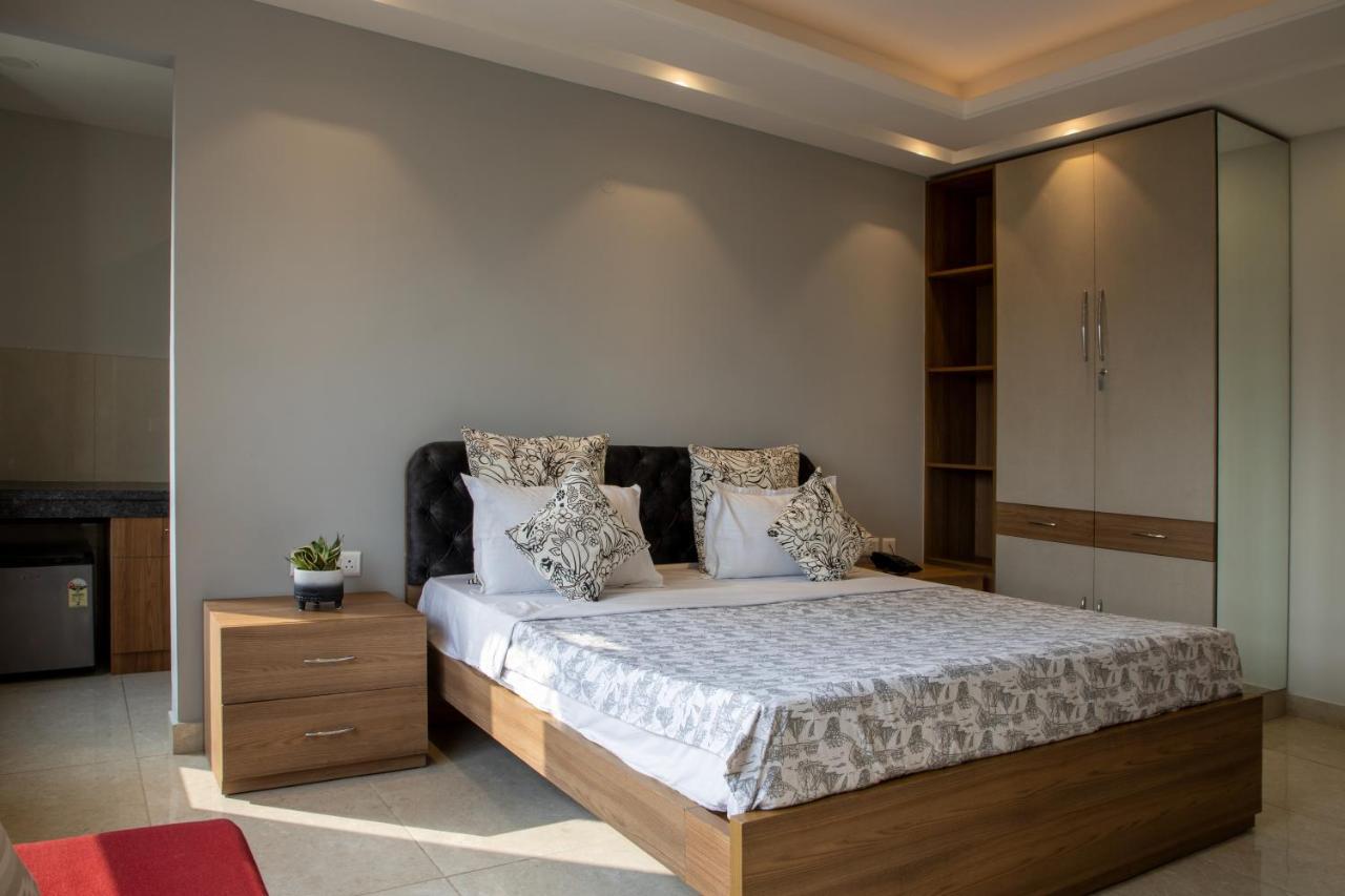 Perch Service Apartment-Mg Road Gurgaon Exterior photo