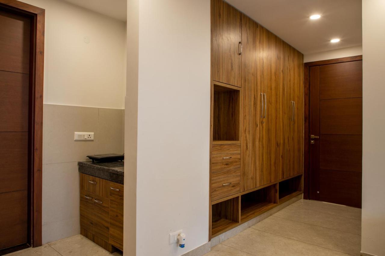 Perch Service Apartment-Mg Road Gurgaon Exterior photo