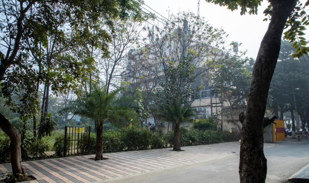 Perch Service Apartment-Mg Road Gurgaon Exterior photo