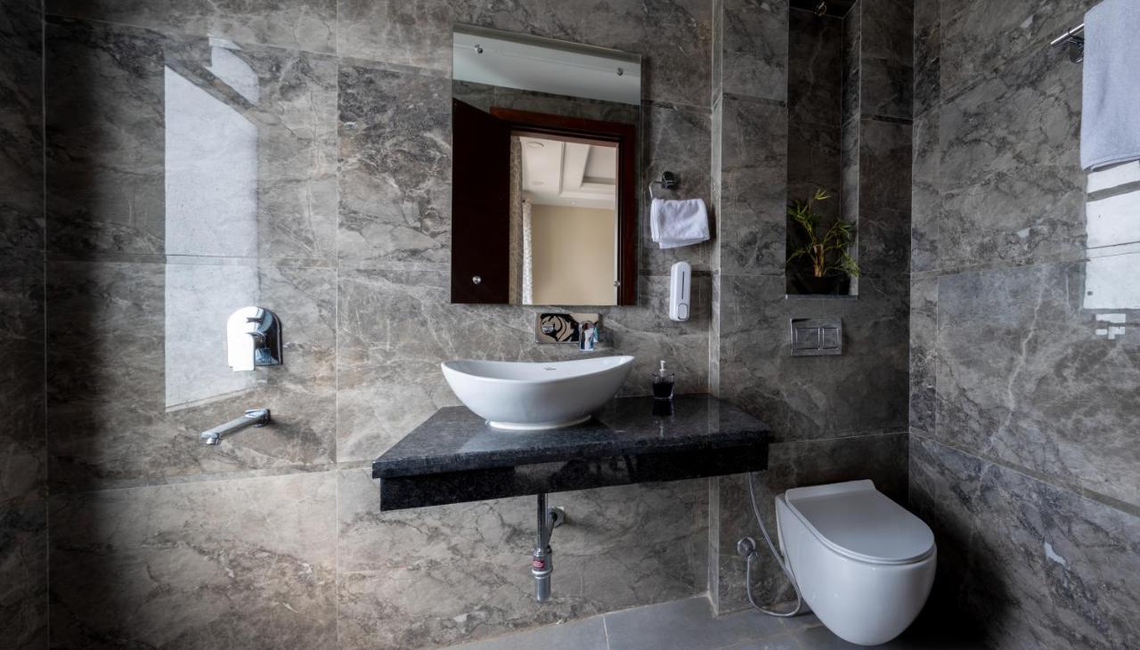 Perch Service Apartment-Mg Road Gurgaon Exterior photo