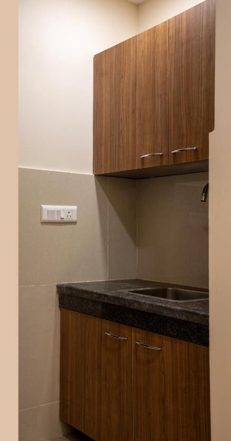 Perch Service Apartment-Mg Road Gurgaon Exterior photo