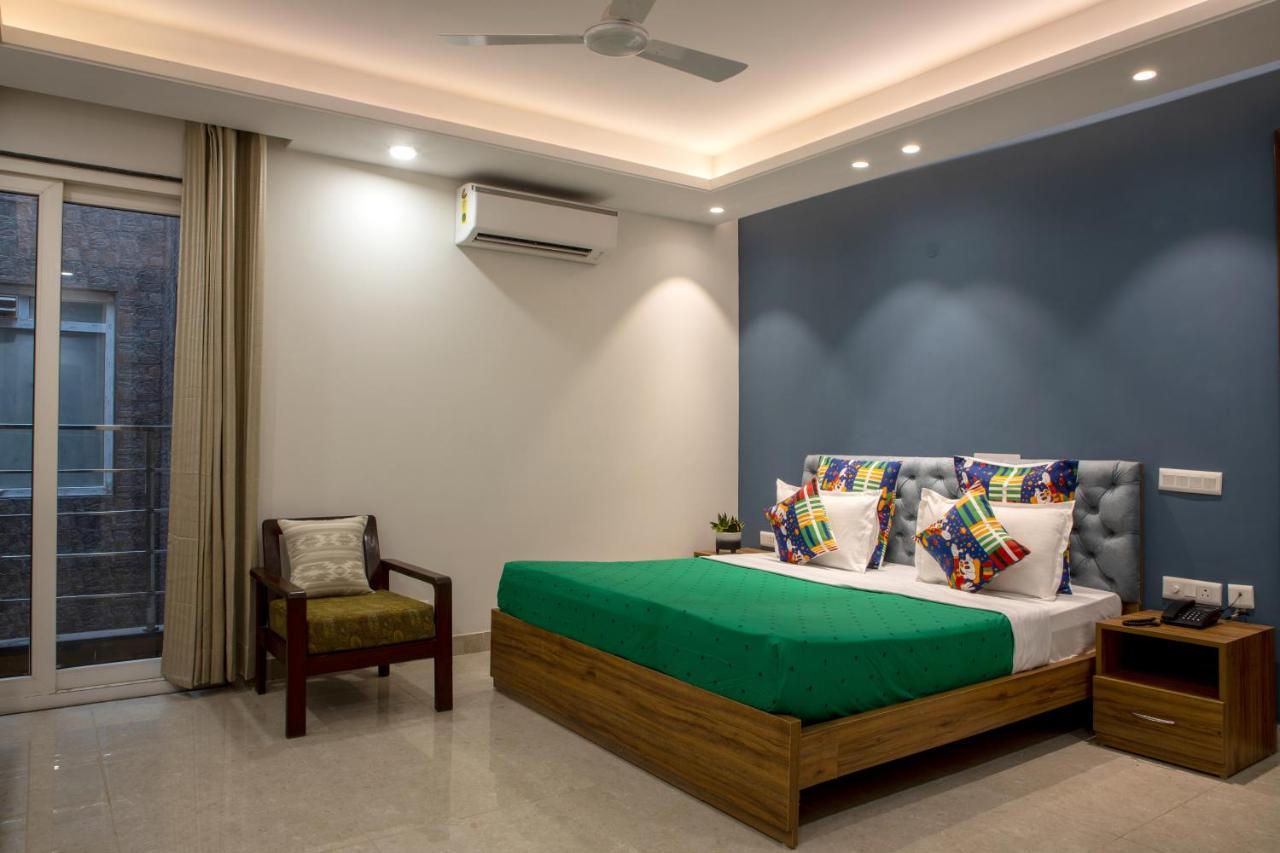 Perch Service Apartment-Mg Road Gurgaon Exterior photo